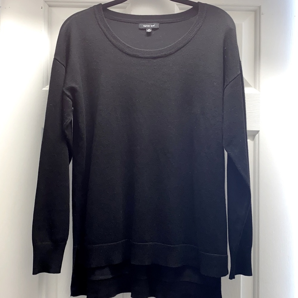 Black Sweater
